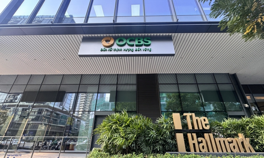 OCBS nhắm mục tiêu lãi tăng 185% so với kỷ lục 2025