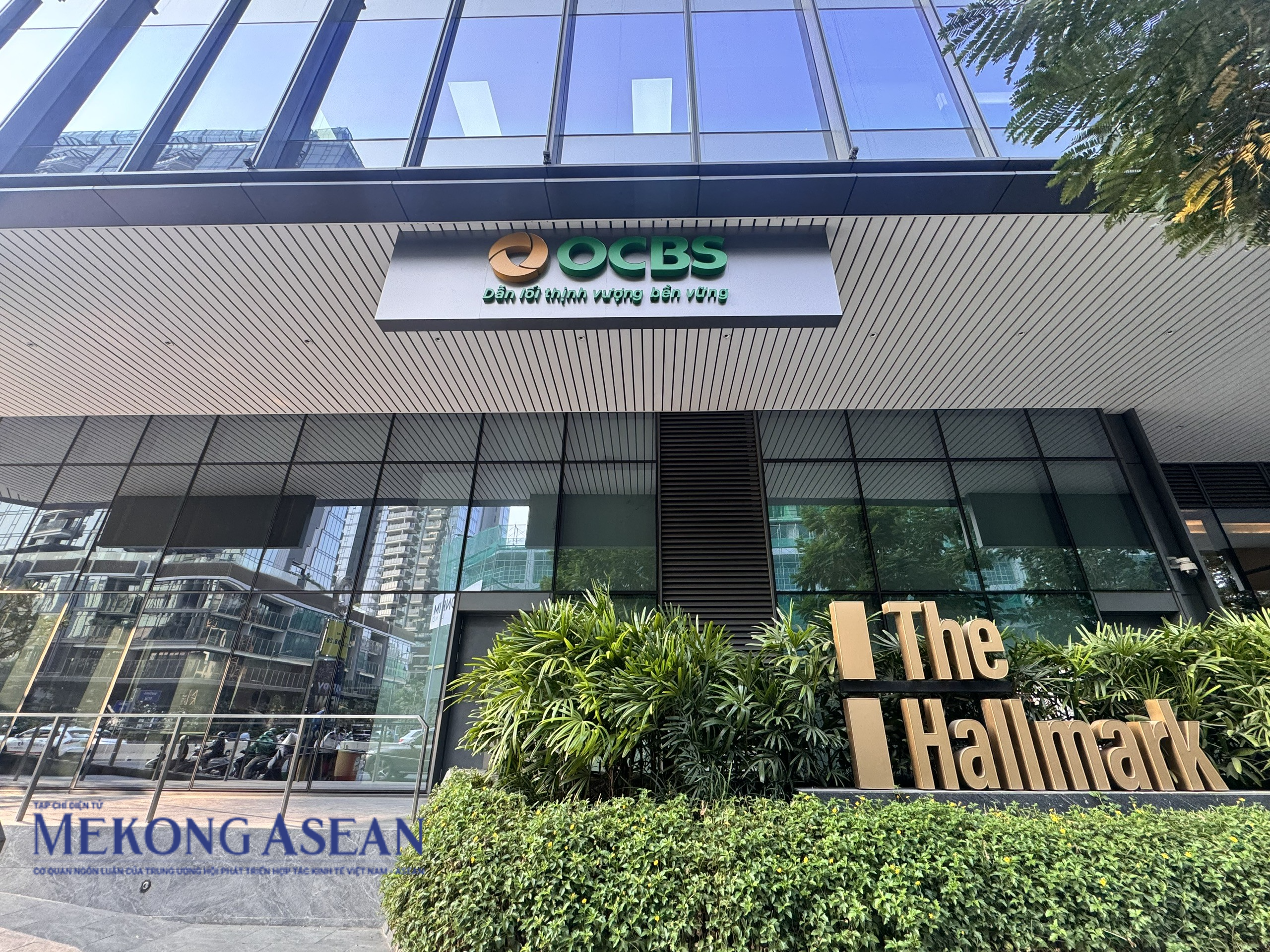 OCBS nhắm mục tiêu lãi tăng 185% so với kỷ lục 2025