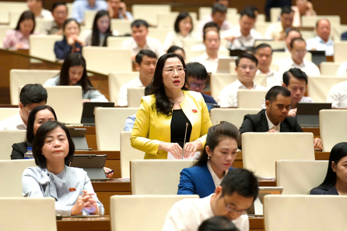 Sửa đổi Luật Thủ đô: Phân quyền mạnh đi cùng với kiểm soát quyền lực chặt chẽ Sửa đổi Luật Thủ đô: Phân quyền mạnh đi cùng với kiểm soát quyền lực chặt chẽ