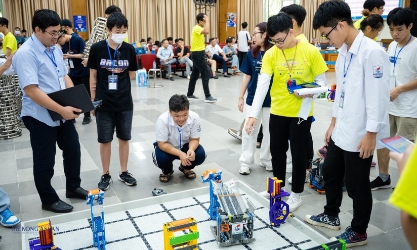 Khởi động cuộc thi công nghệ do Samsung và NIC tổ chức