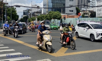 Giữa tuần tới, Bắc Bộ mát mẻ, có mưa dông kèm nguy cơ lốc, mưa đá