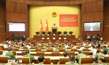 Hội nghị toàn quốc quán triệt và triển khai Nghị quyết Trung ương 2 khóa XIV