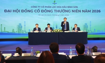 ĐHĐCĐ BSR: Đảm bảo nguồn cung dầu thô đến tháng 7/2026