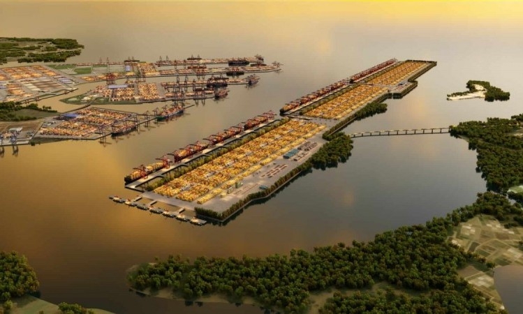 Cảng Sài Gòn trình cổ đông phương án góp vốn làm siêu cảng Cần Giờ