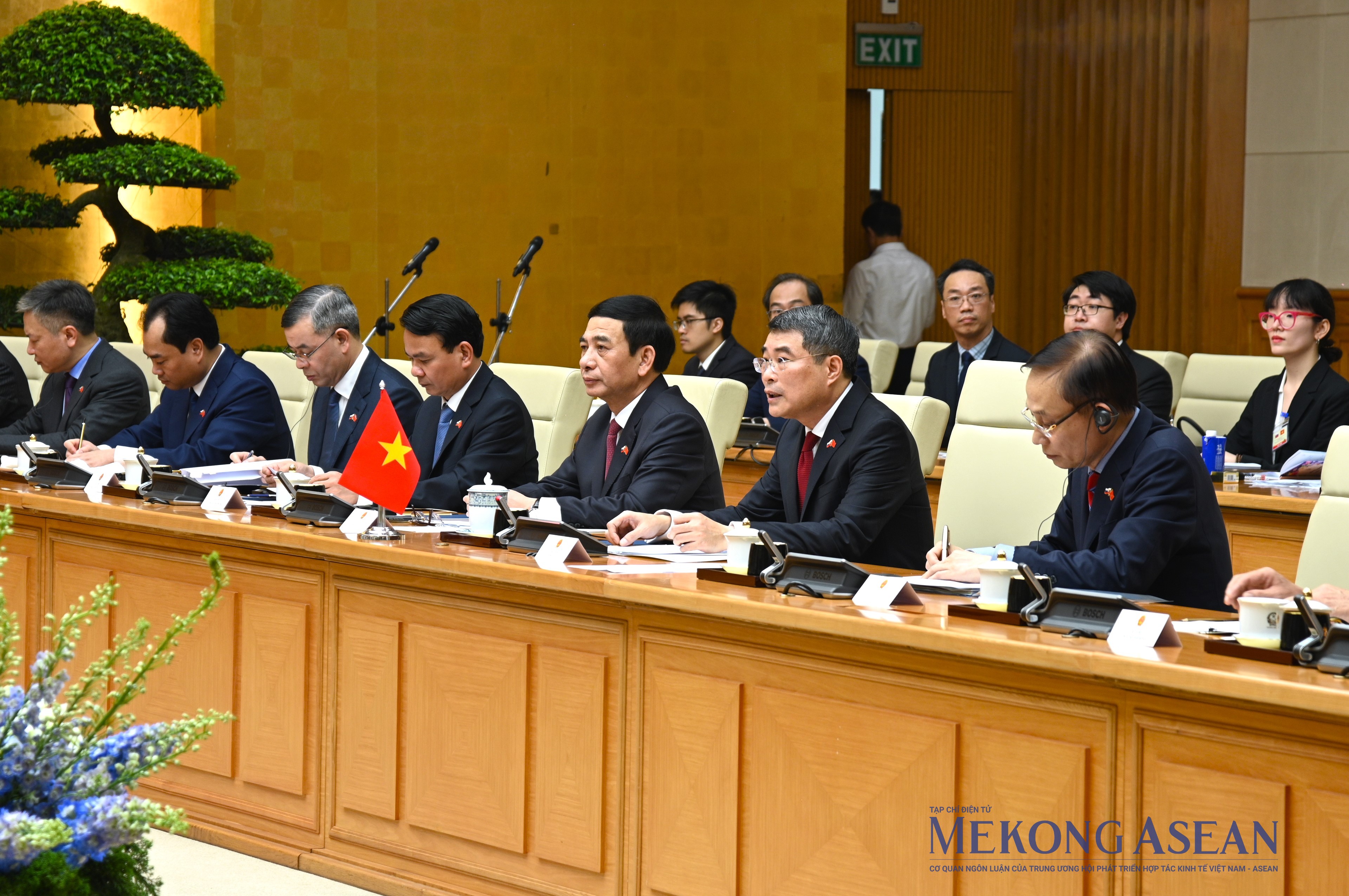 Việt Nam - Slovakia phối hợp nâng kim ngạch song phương tăng gấp đôi