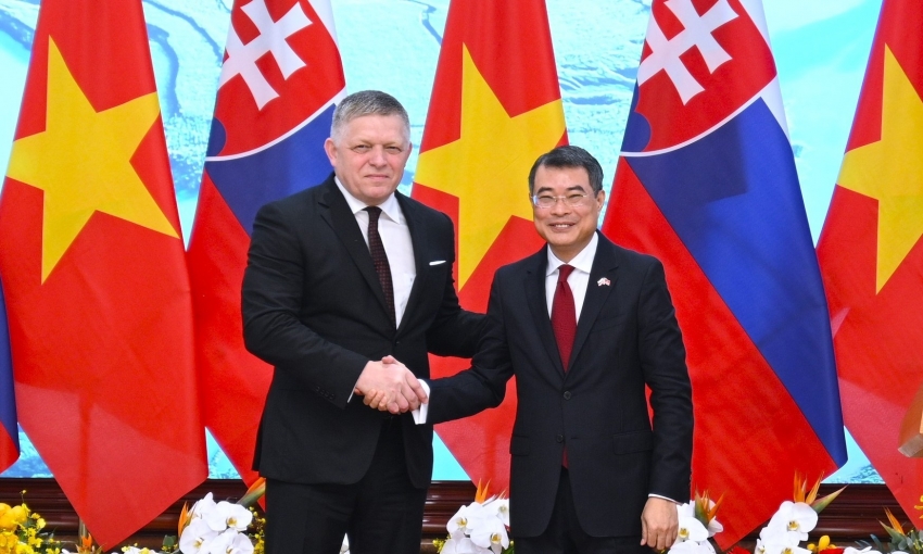 Việt Nam - Slovakia nâng cấp quan hệ lên Đối tác chiến lược