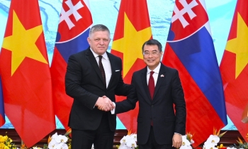 Việt Nam - Slovakia nâng cấp quan hệ lên Đối tác chiến lược