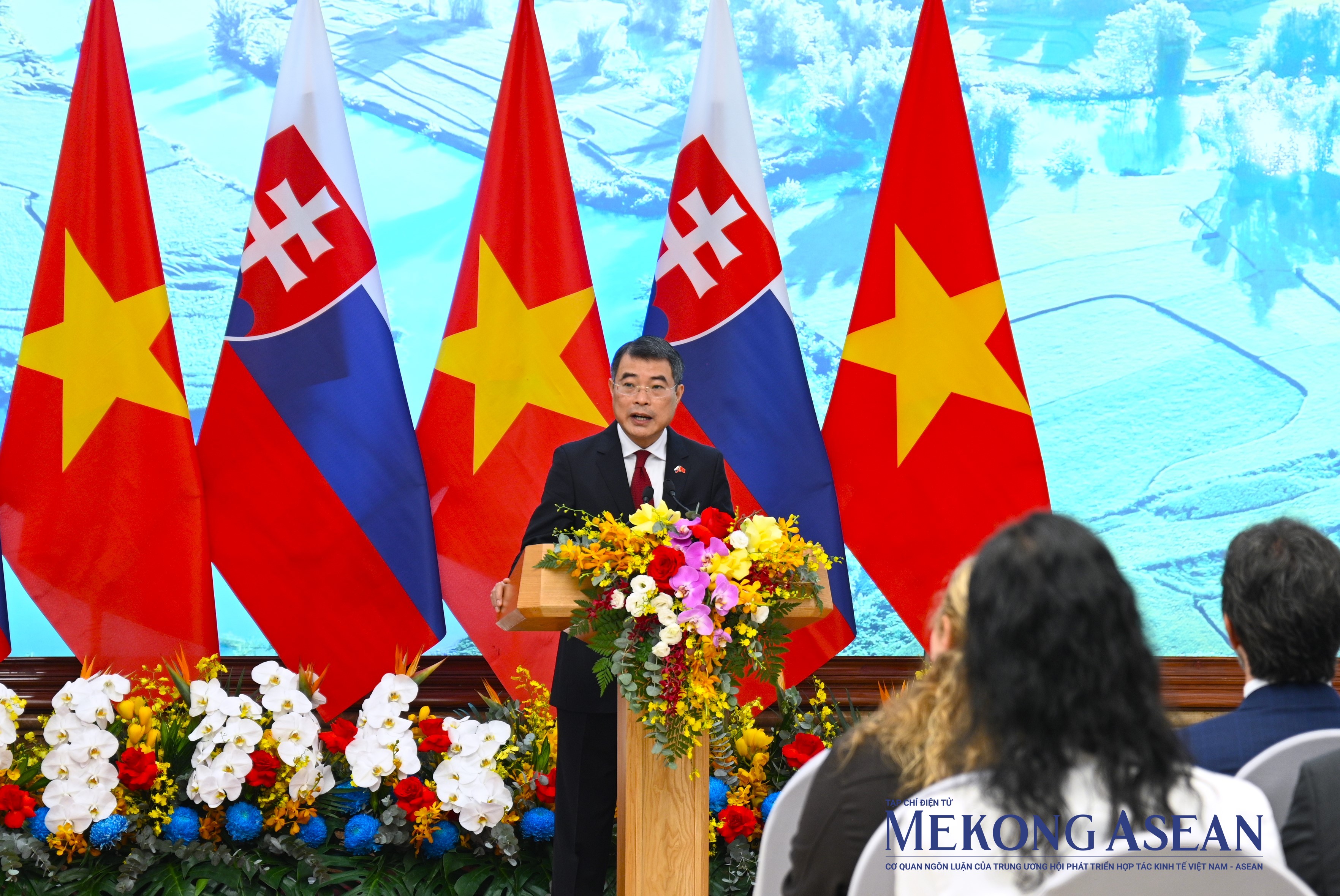 Việt Nam - Slovakia nâng cấp quan hệ lên Đối tác chiến lược