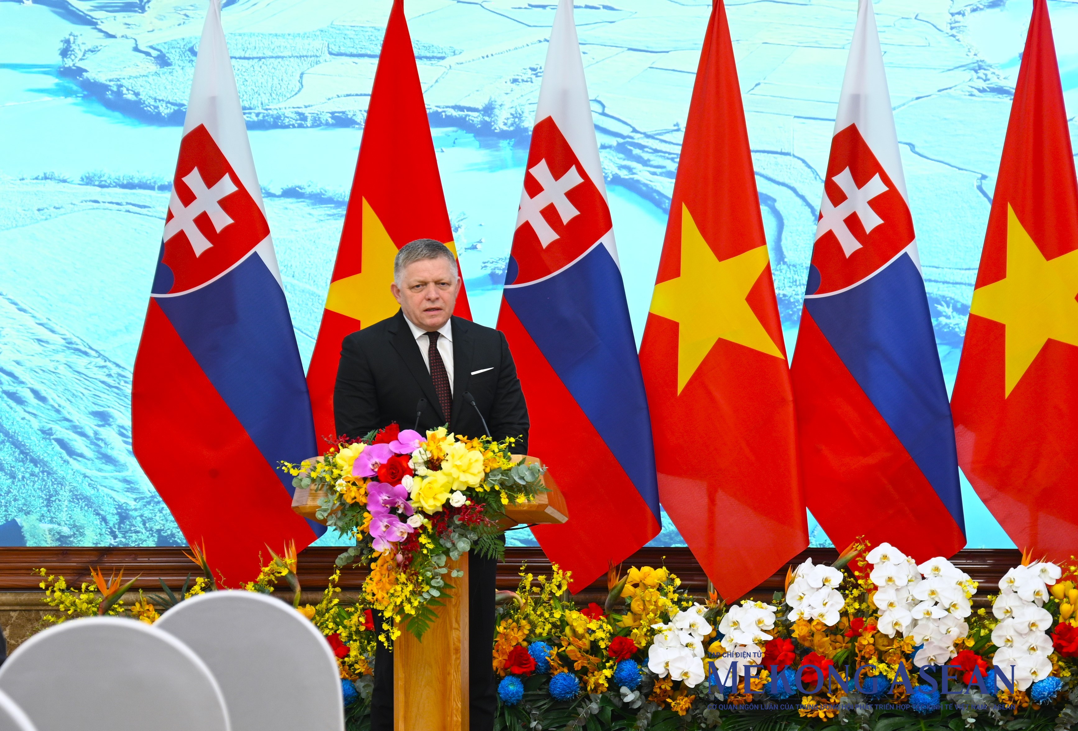 Việt Nam - Slovakia nâng cấp quan hệ lên Đối tác chiến lược