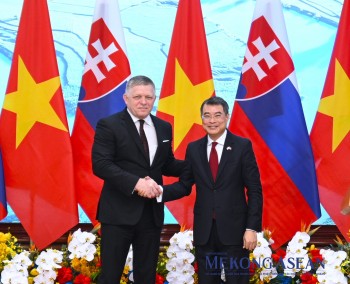 Việt Nam - Slovakia nâng cấp quan hệ lên Đối tác chiến lược