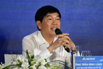 Con trai tỷ phú Trần Đình Long không mua hết cổ phiếu đăng ký