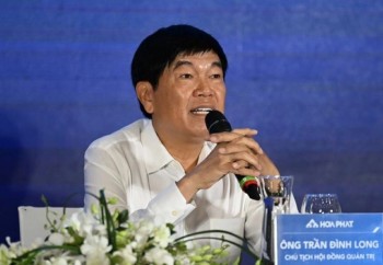 Con trai tỷ phú Trần Đình Long không mua hết cổ phiếu đăng ký