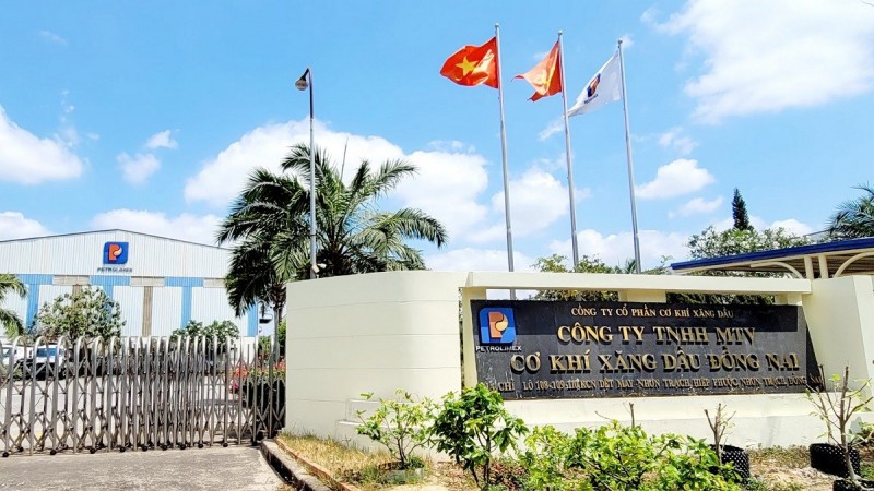 Một doanh nghiệp thuộc hệ sinh thái Petrolimex chốt cổ tức tiền mặt cao kỷ lục