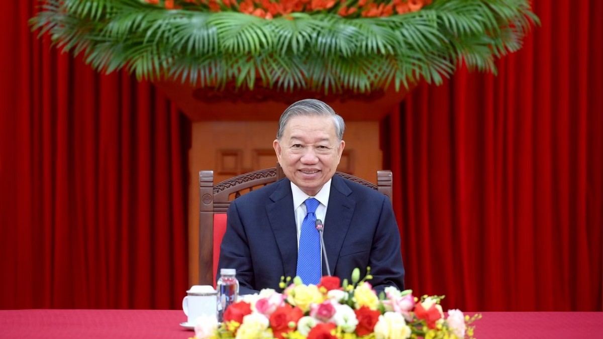 Tổng Bí thư, Chủ tịch nước Tô Lâm điện đàm với Thủ tướng Nhật Bản