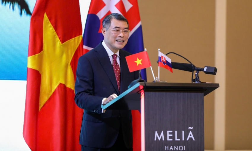 Thủ tướng: Dư địa hợp tác Việt Nam - Slovakia còn rất lớn