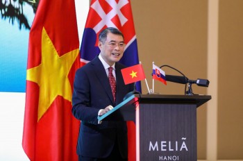 Thủ tướng: Dư địa hợp tác Việt Nam - Slovakia còn rất lớn