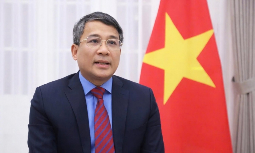 Đánh dấu một khởi đầu mới trong quan hệ Việt Nam - Trung Quốc