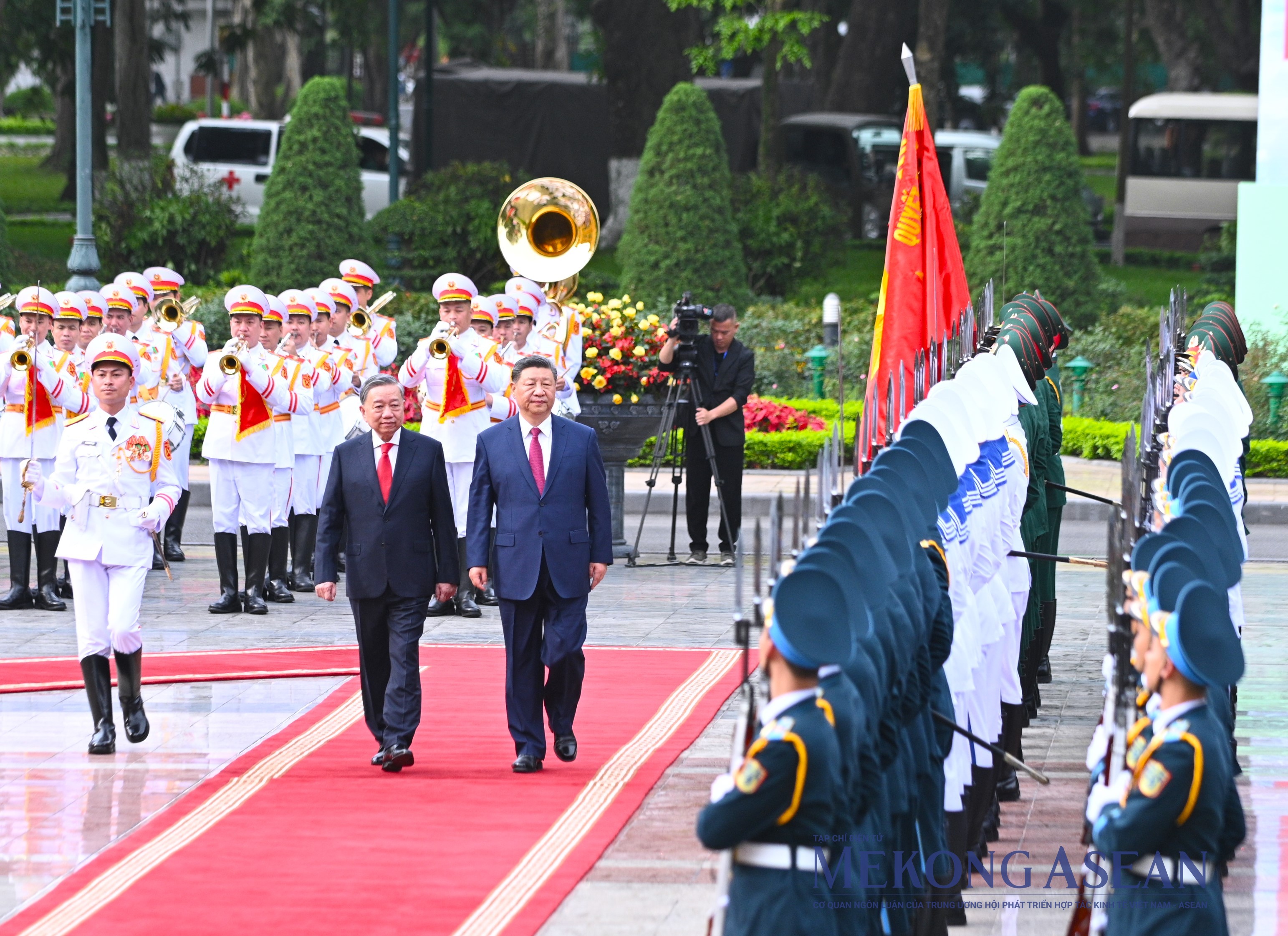 Nâng tầm kết nối chiến lược Việt Nam - Trung Quốc trong giai đoạn phát triển mới
