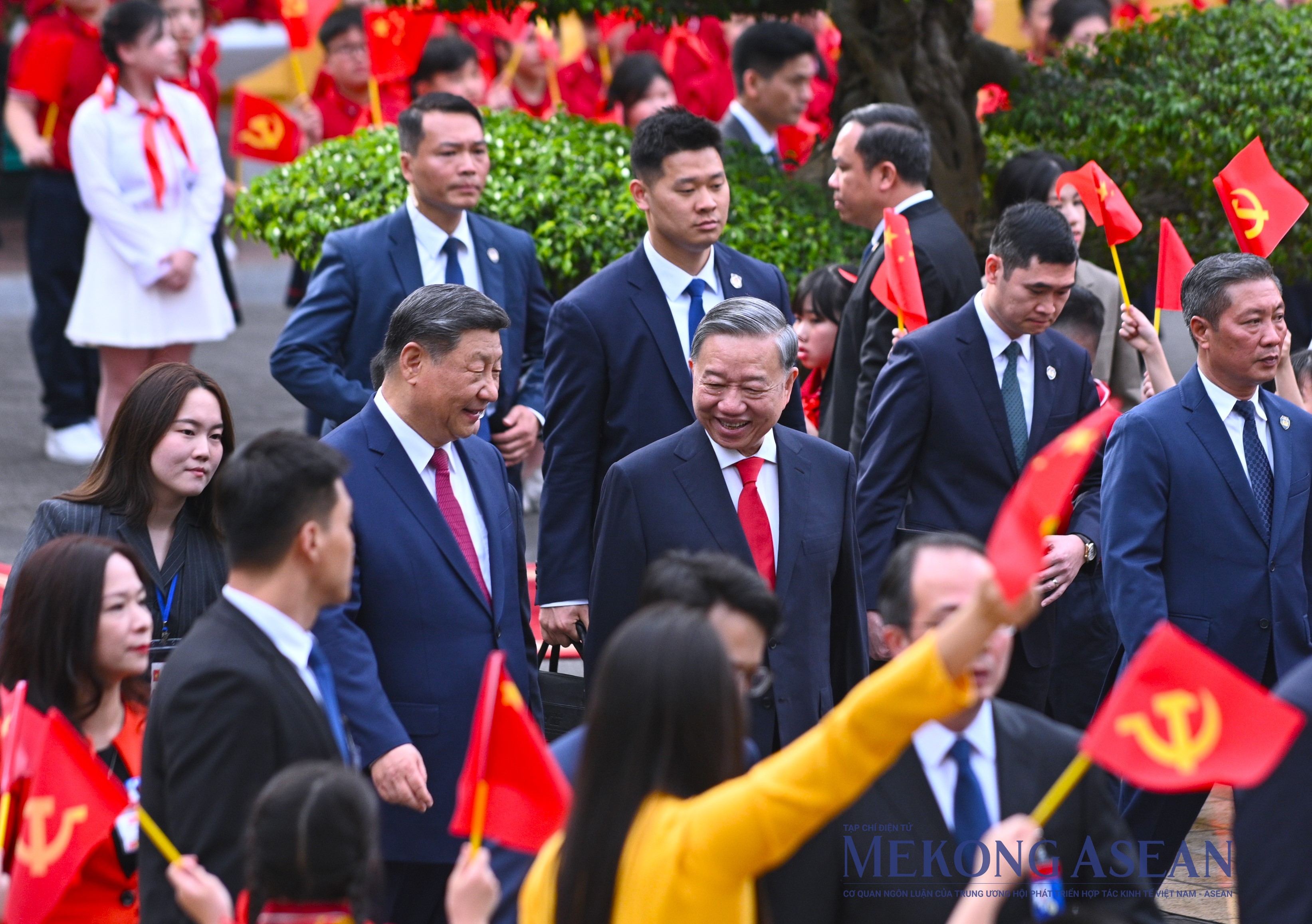 Nâng tầm kết nối chiến lược Việt Nam - Trung Quốc trong giai đoạn phát triển mới