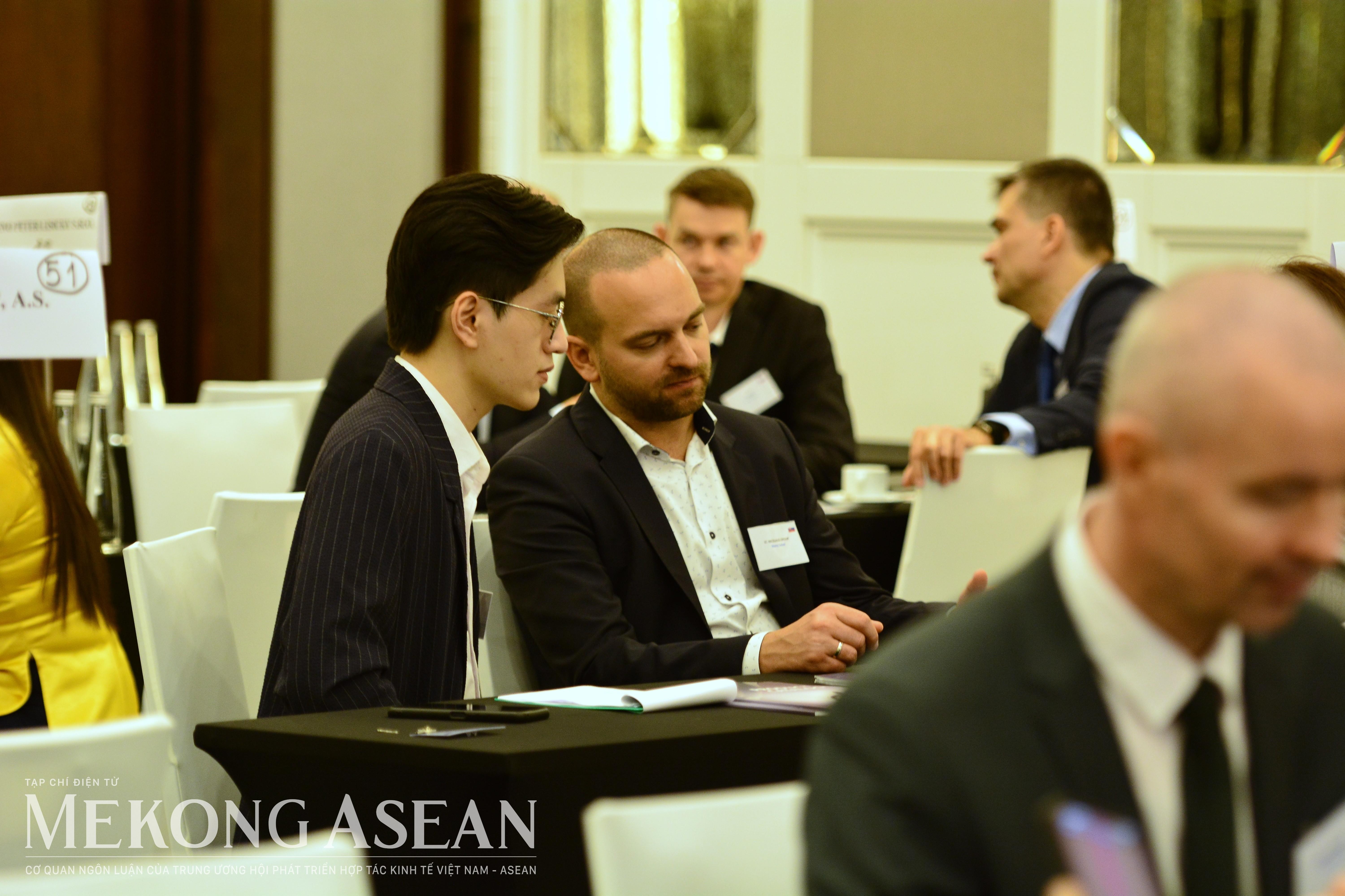 Doanh nghiệp Slovakia nhắm tới thị trường số Việt Nam