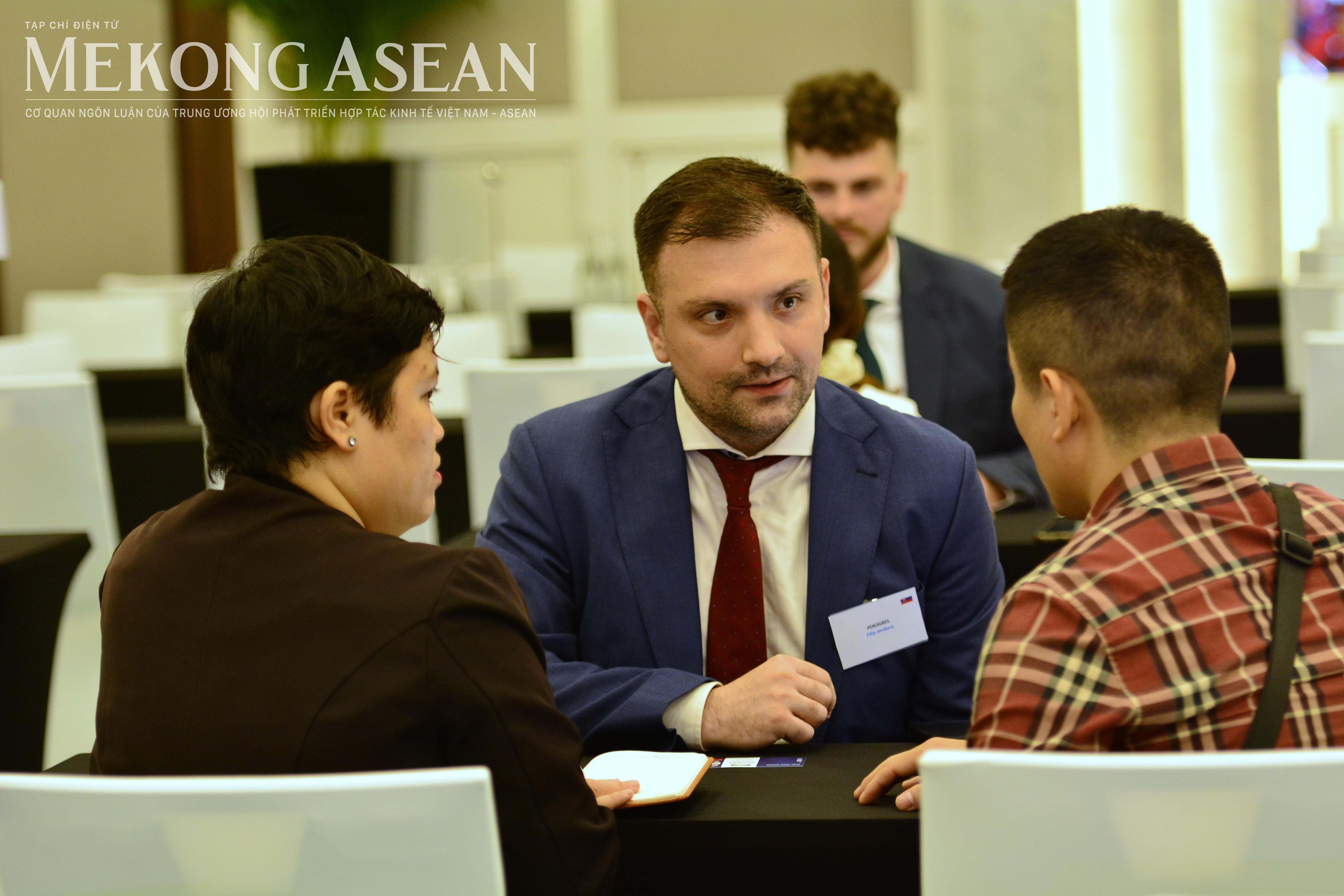 Doanh nghiệp Slovakia nhắm tới thị trường số Việt Nam