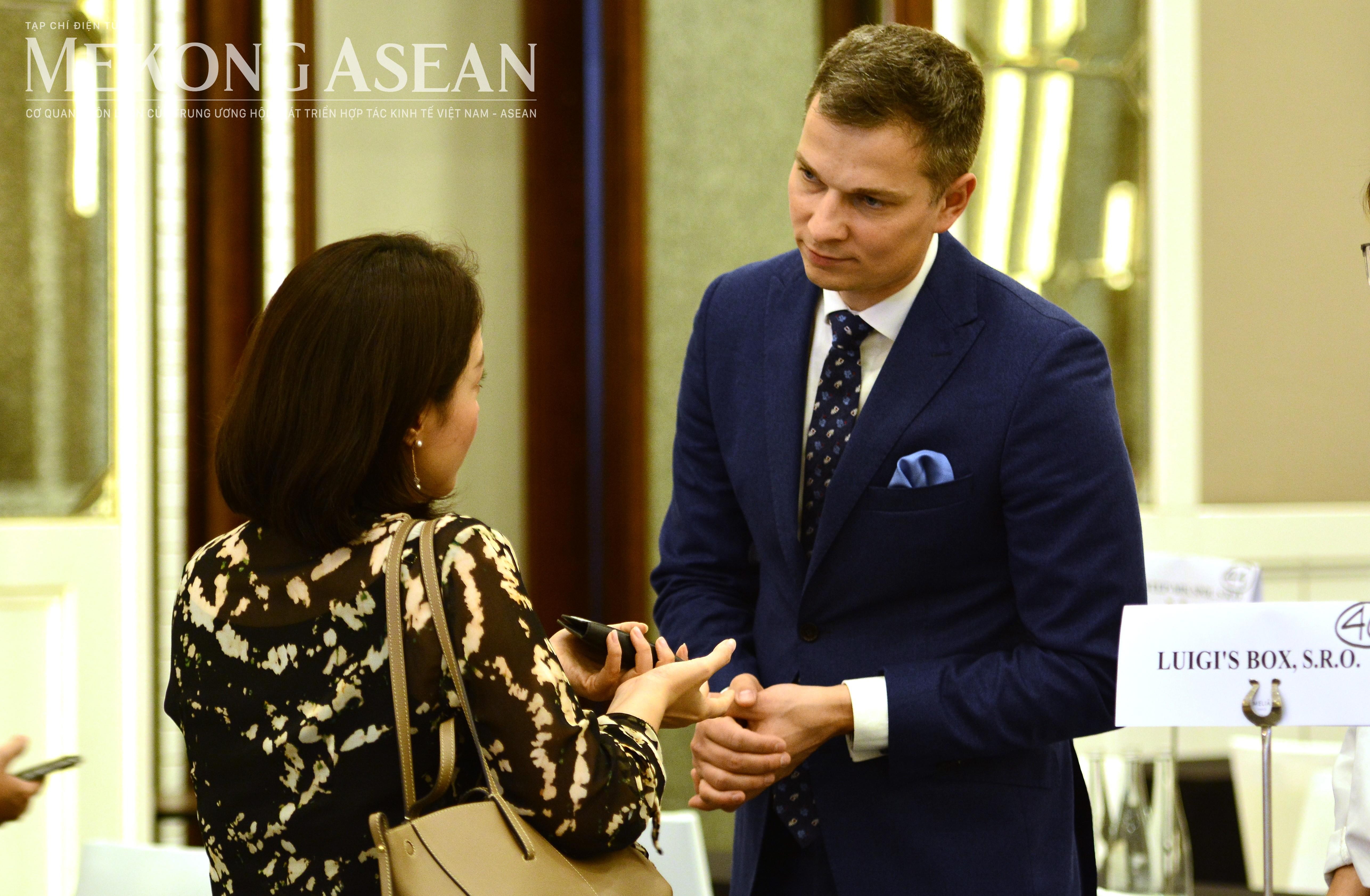 Doanh nghiệp Slovakia nhắm tới thị trường số Việt Nam