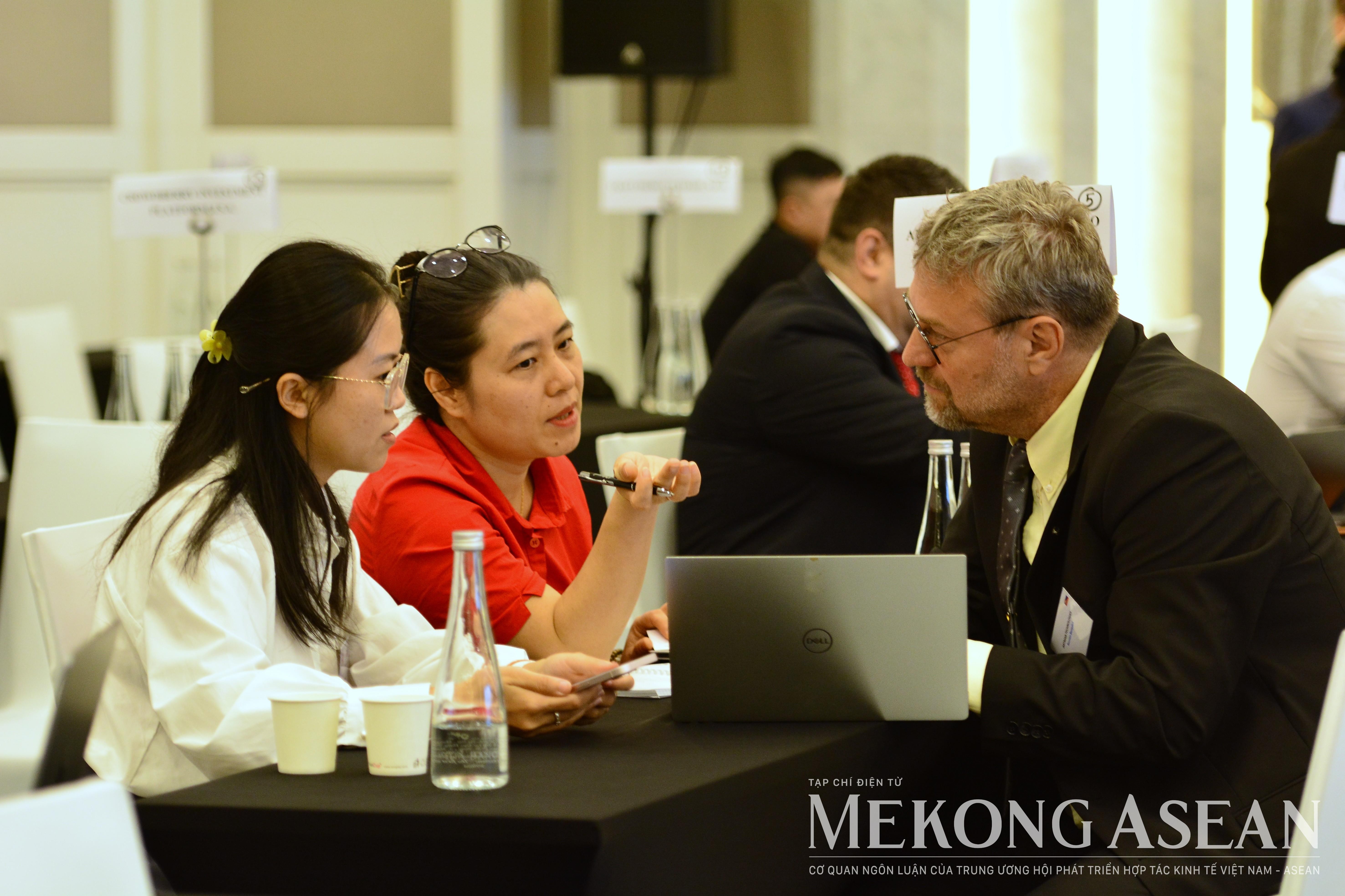 Doanh nghiệp Slovakia nhắm tới thị trường số Việt Nam