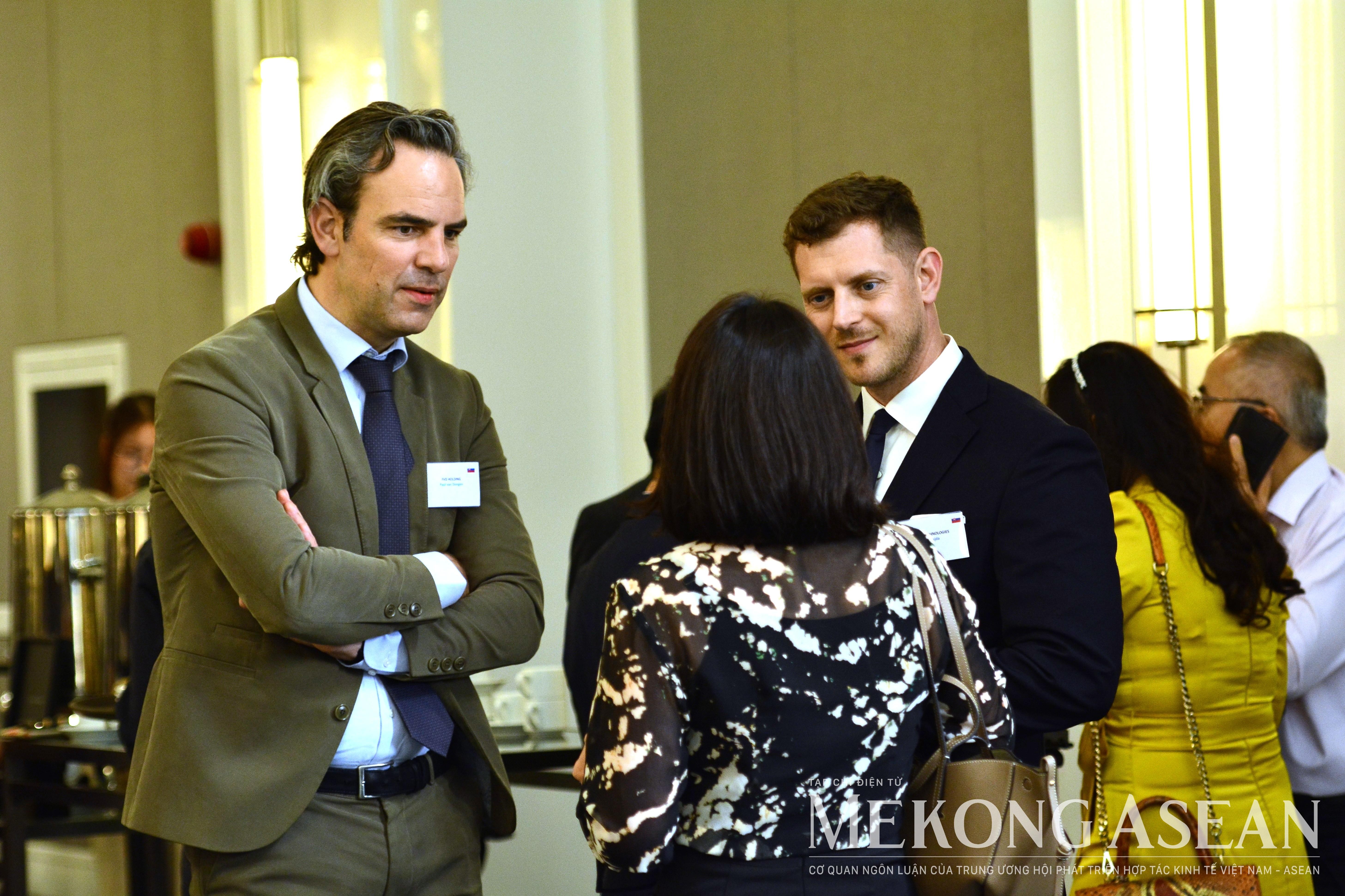 Doanh nghiệp Slovakia nhắm tới thị trường số Việt Nam