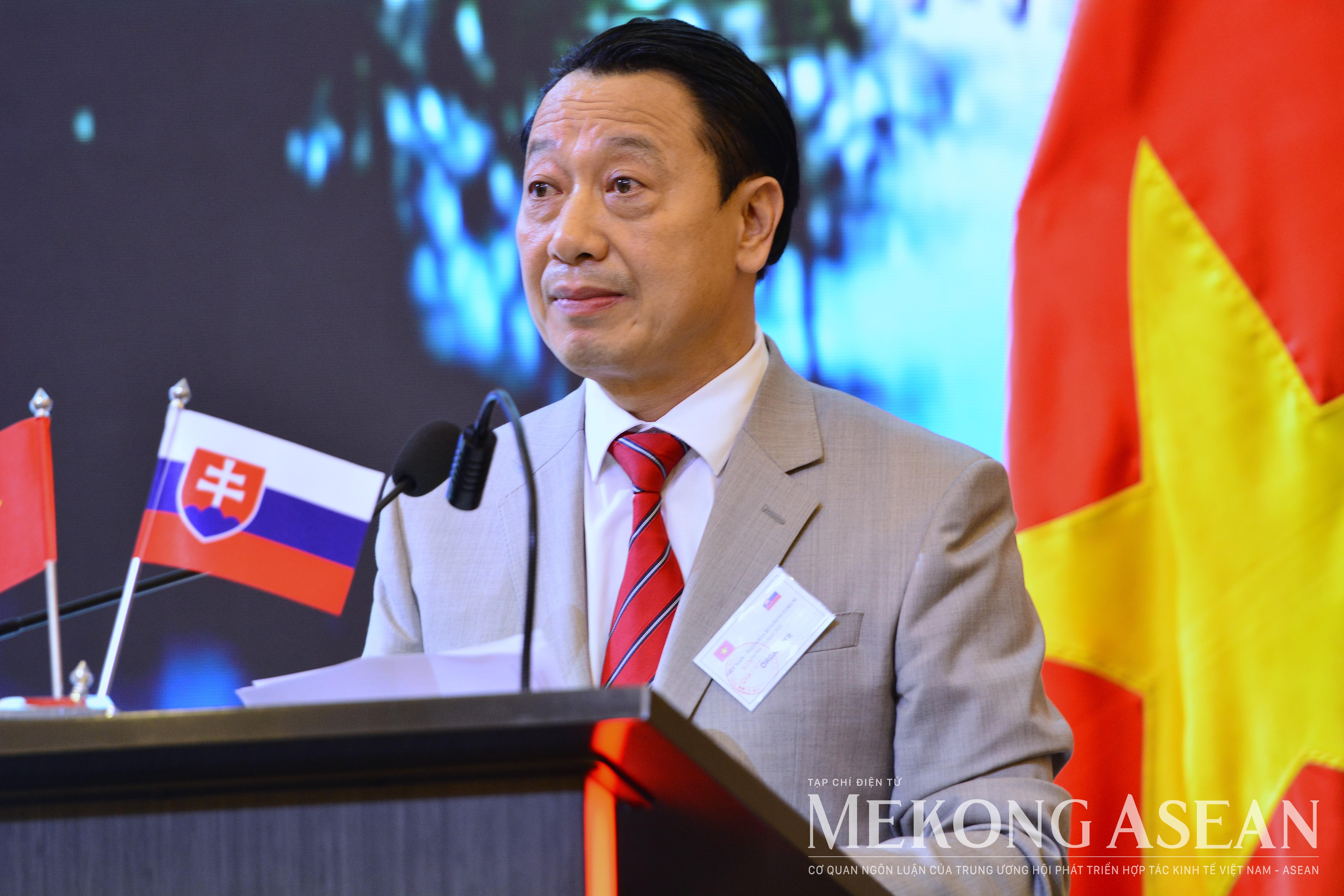 Doanh nghiệp Slovakia nhắm tới thị trường số Việt Nam