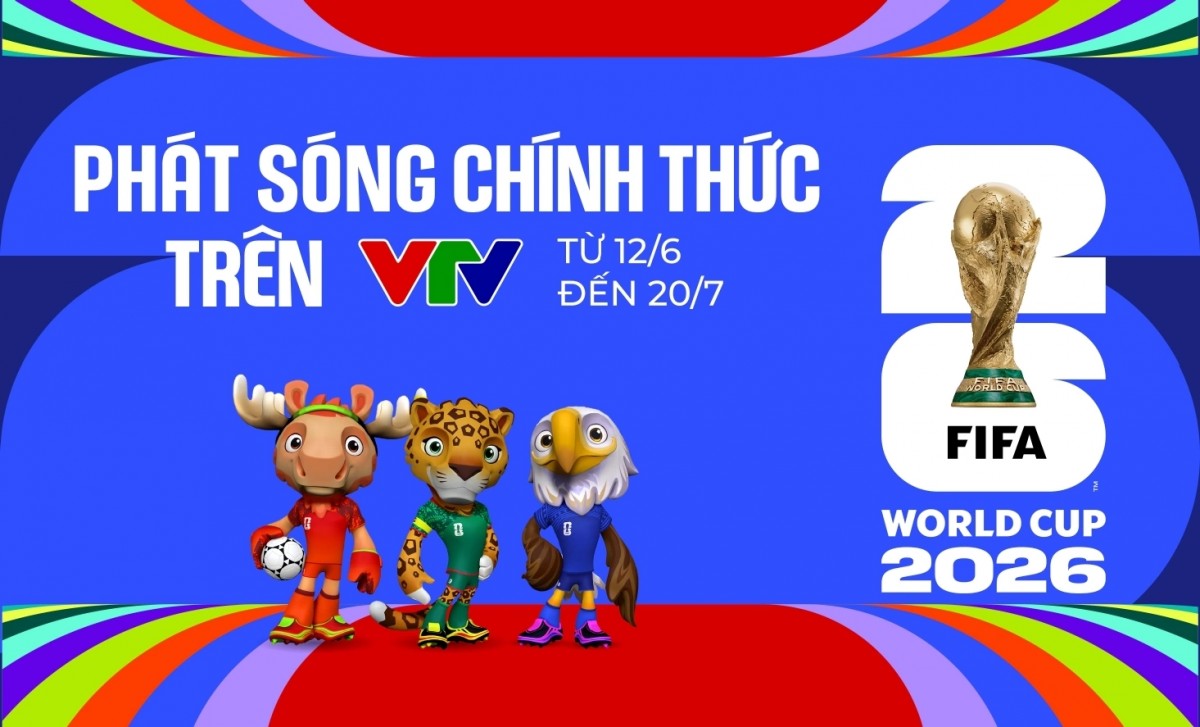 3 tỷ phú USD đồng hành cùng VTV mang World Cup về Việt Nam