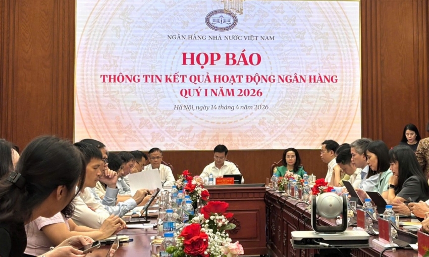 Dòng vốn tín dụng năm 2026: Kiểm soát rủi ro, tập trung cho sản xuất