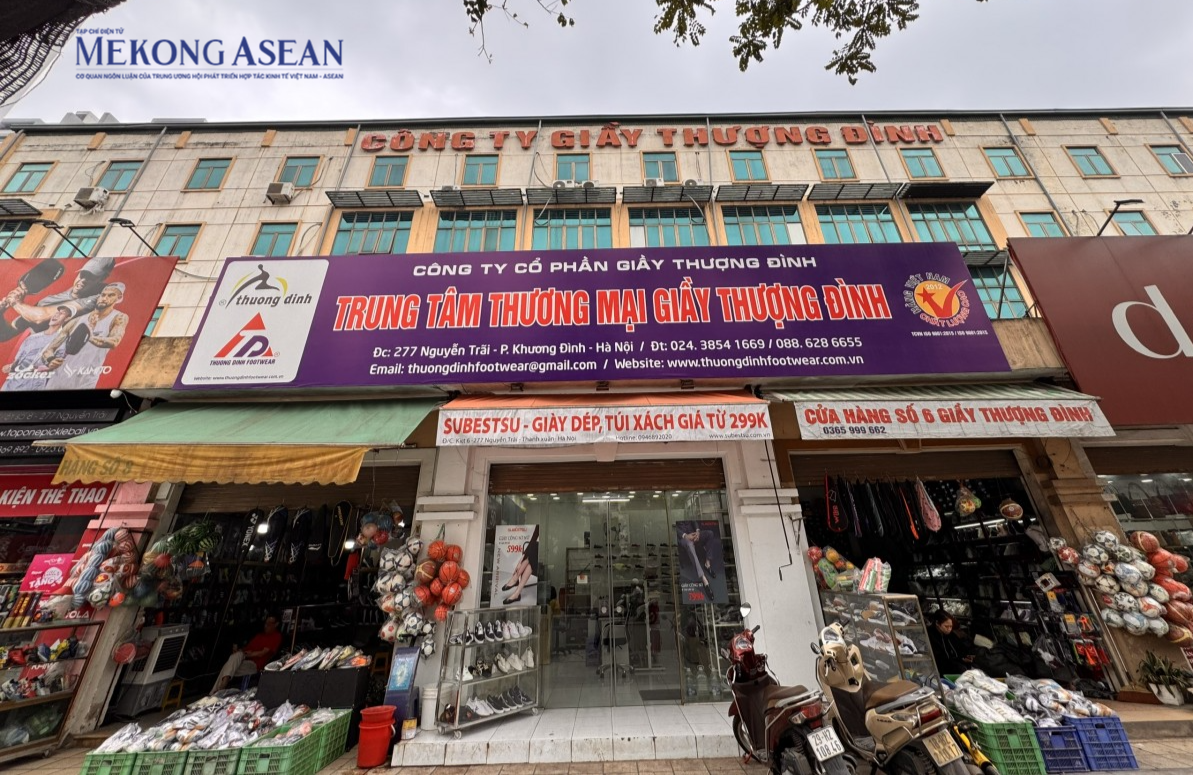 Giầy Thượng Đình muốn tăng vốn gấp 24 lần để làm dự án gần 10.000 tỷ đồng