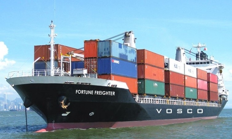 Vosco muốn đầu tư khoảng 104 triệu USD đóng 2 tàu mới