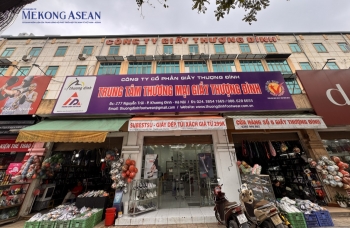 Vinaconex đăng ký mua 24% vốn điều lệ Giầy Thượng Đình