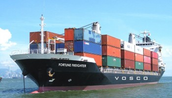 Vosco muốn đầu tư khoảng 104 triệu USD đóng 2 tàu mới