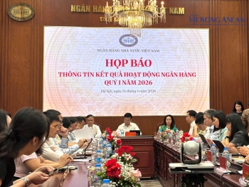 Dòng vốn tín dụng năm 2026: Kiểm soát rủi ro, tập trung cho sản xuất