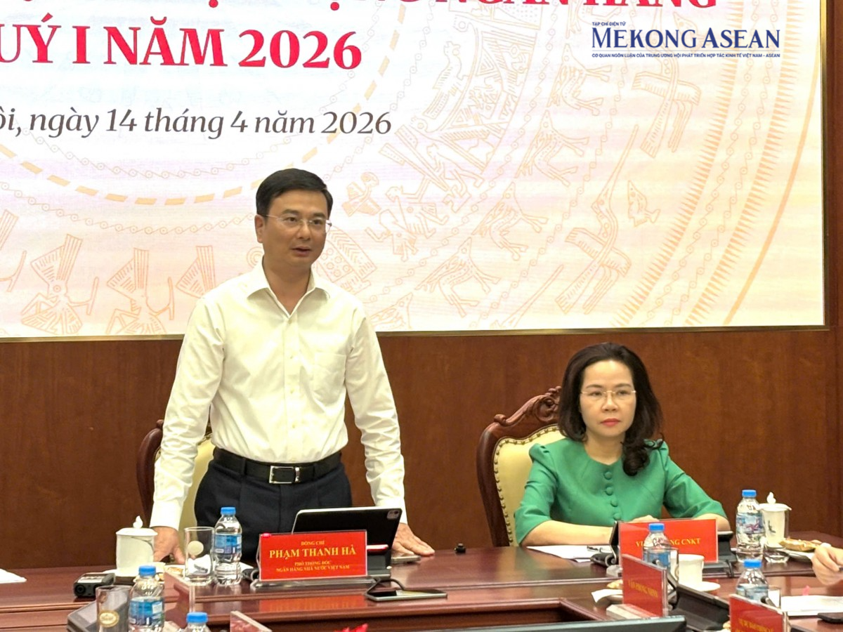 Dòng vốn tín dụng năm 2026: Kiểm soát rủi ro, tập trung cho sản xuất