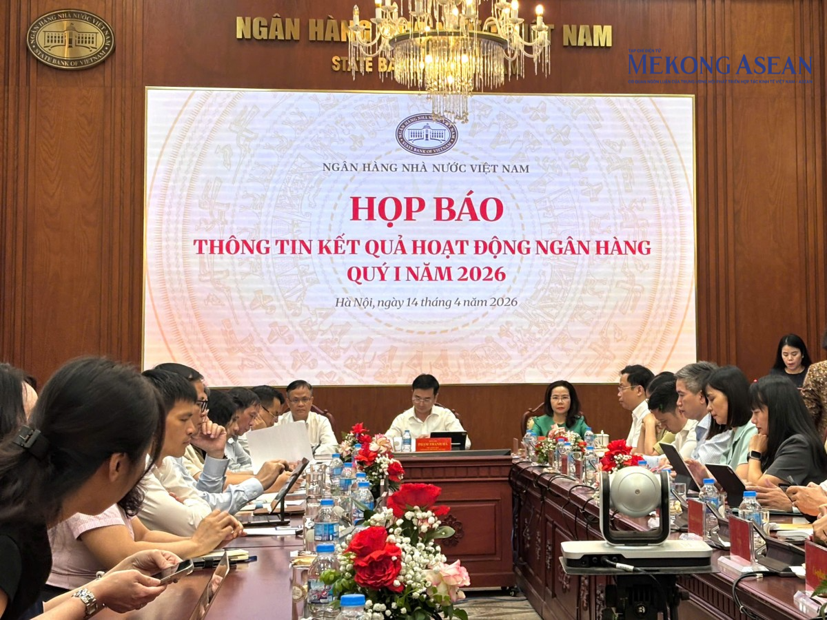 Dòng vốn tín dụng năm 2026: Kiểm soát rủi ro, tập trung cho sản xuất