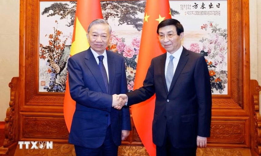 Tạo ra những điểm sáng hợp tác trong các lĩnh vực mới