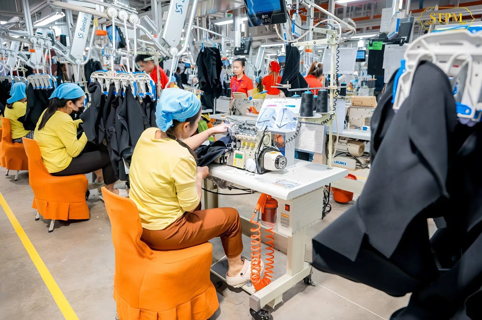 Hơn nửa lượng hàng nhập khẩu của Campuchia trong quý 1/2026 đến từ Trung Quốc