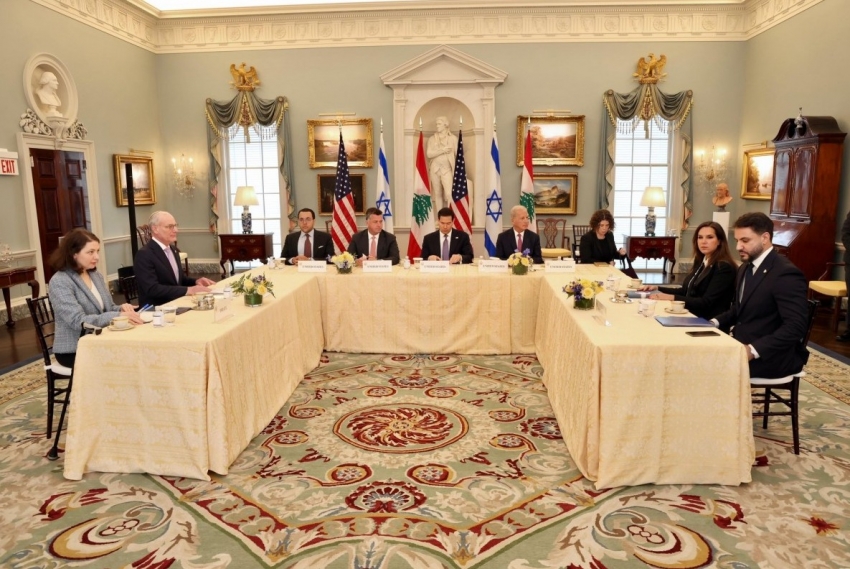 Israel và Lebanon lần đầu đàm phán trực tiếp sau hơn 30 năm