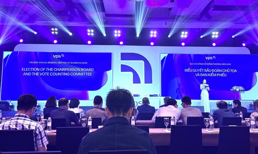 ĐHĐCĐ đầu tiên của VPS: Mục tiêu lãi kỷ lục gần 6.000 tỷ đồng