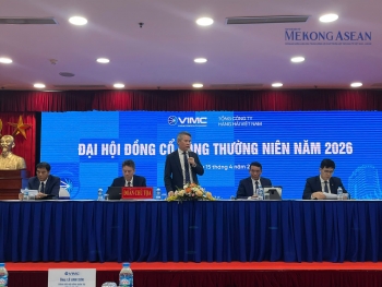ĐHĐCĐ VIMC: Mục tiêu giảm vốn Nhà nước, đầu tư vào siêu cảng Cần Giờ
