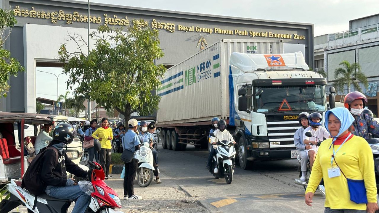 Campuchia phê duyệt gần 150 dự án đầu tư trong quý 1/2026