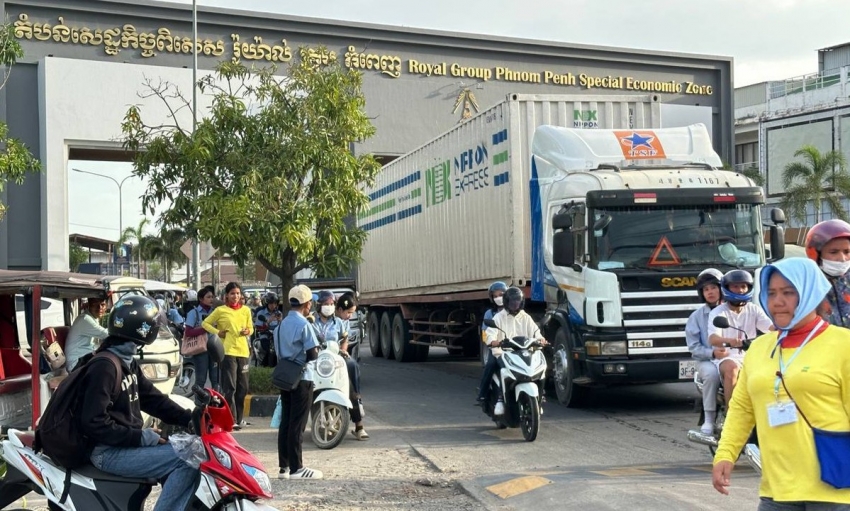 Campuchia phê duyệt gần 150 dự án đầu tư trong quý 1/2026