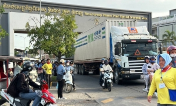 Campuchia phê duyệt gần 150 dự án đầu tư trong quý 1/2026