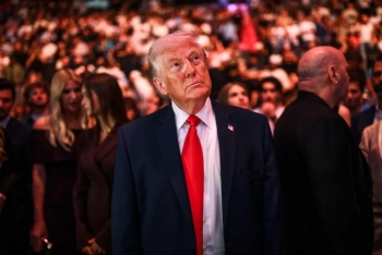 Ông Trump tiết lộ thời điểm Mỹ - Iran tái đàm phán