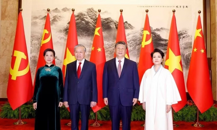 Nâng tầm quan hệ Việt Nam - Trung Quốc trong giai đoạn mới