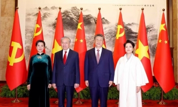 Nâng tầm quan hệ Việt Nam - Trung Quốc trong giai đoạn mới