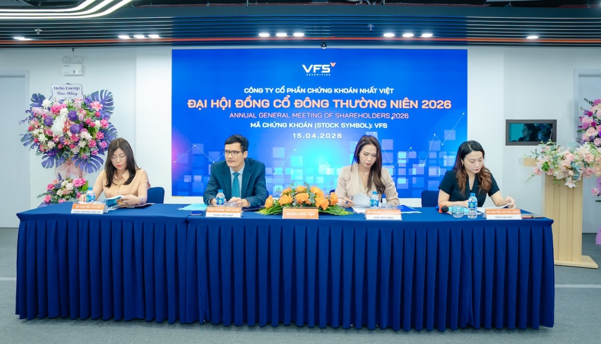 CEO VFS: Xây dựng kịch bản tự doanh với công ty chứng khoán là cực kỳ khó